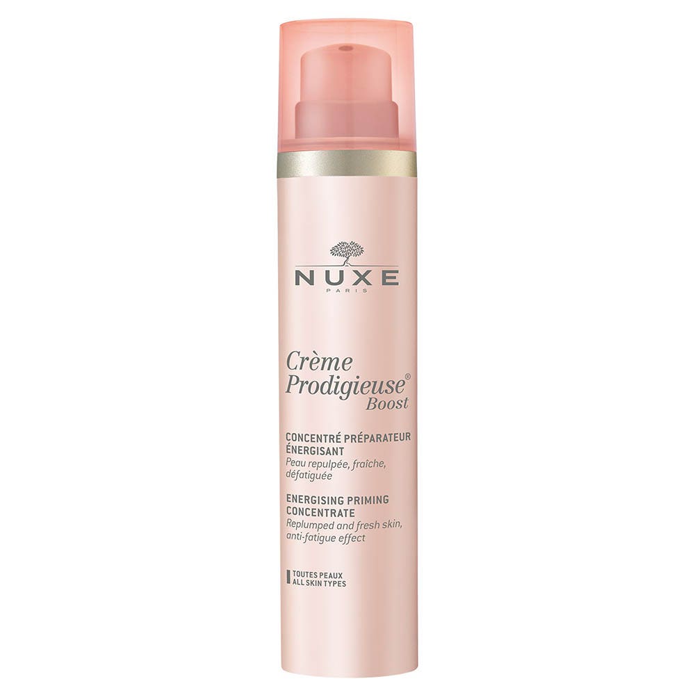 Nuxe Prodigieuse Boost Concentre Preparateur Energisant 100ml