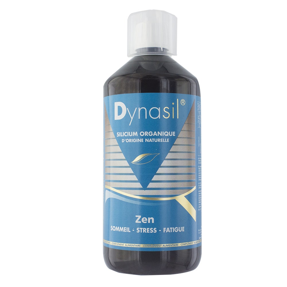 Dynasil Silicium Organique Anti-stress 1l