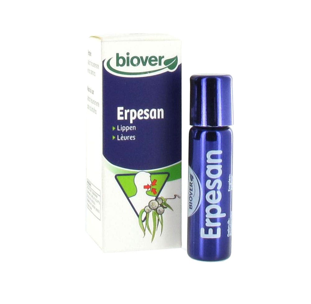 Biover Erpesan Stick Levres Bio 4ml