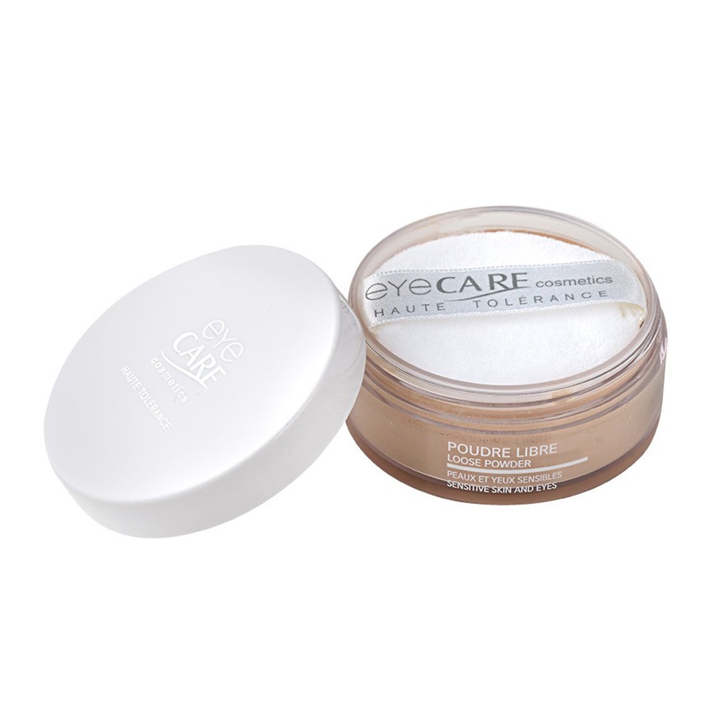 Eye Care Cosmetics Poudre Libre 8g