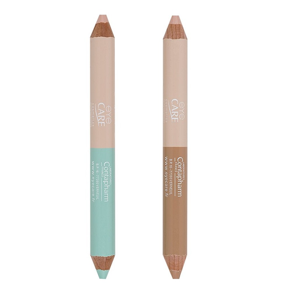 Eye Care Cosmetics Crayon Liner Duo Correcteur De Teint