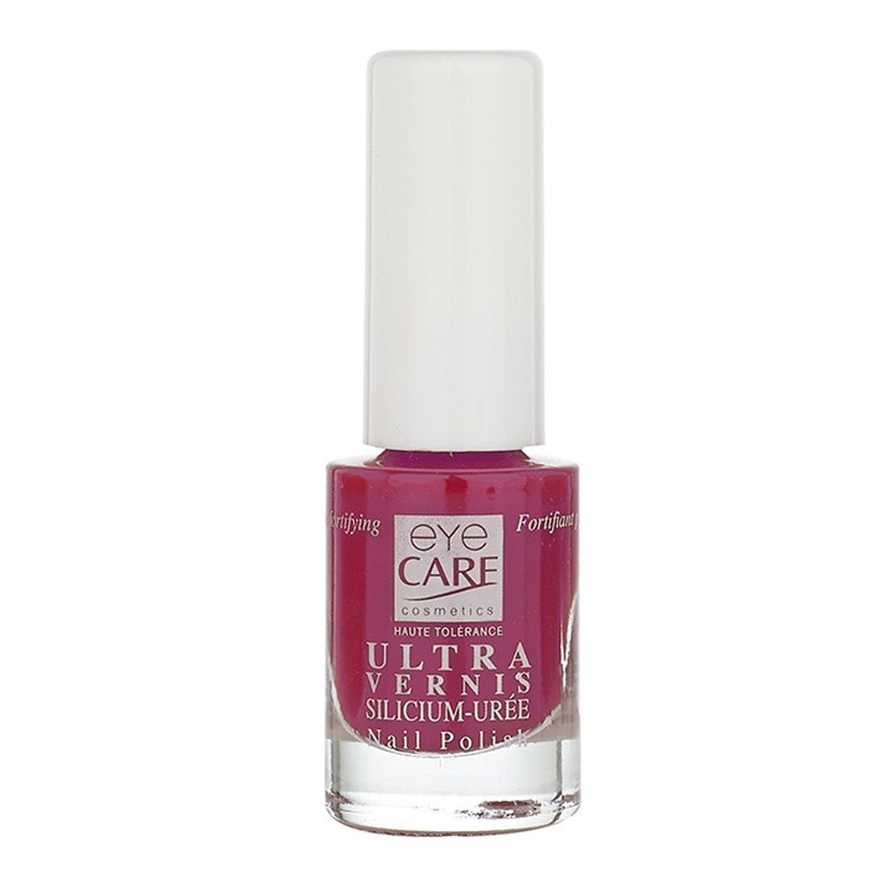 Eye Care Cosmetics Ultra Vernis A Ongles Silicium Uree
