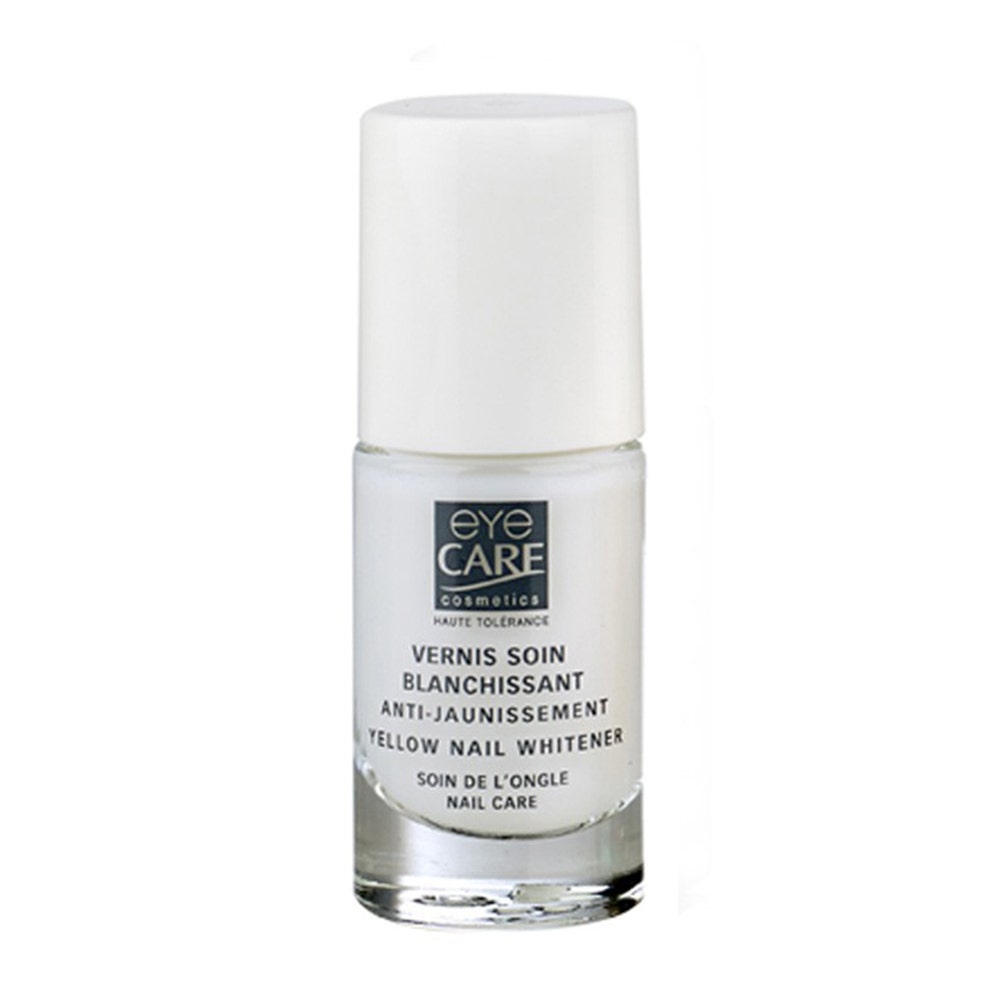 Eye Care Cosmetics Vernis Soin Blanchissant Anti-jaunissement 8 ml