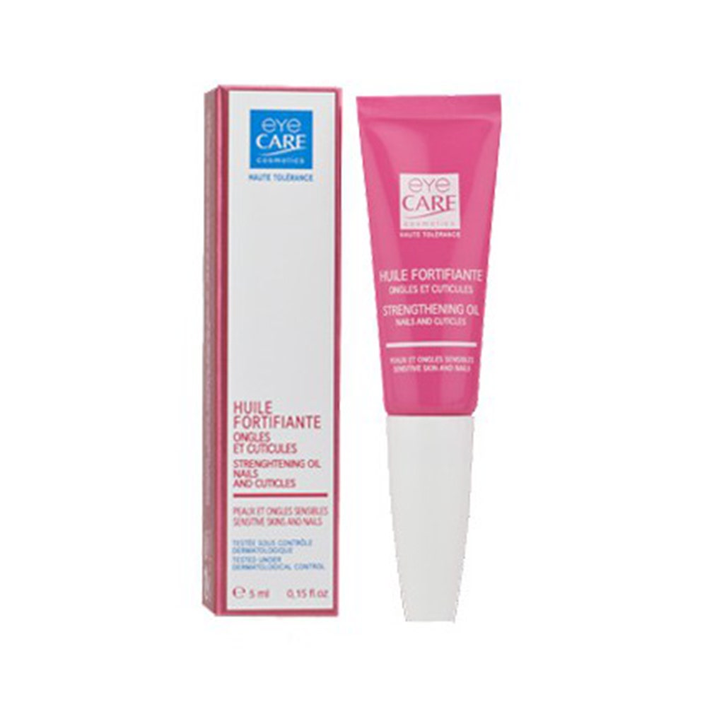 Eye Care Cosmetics Huile Fortifiante Ongles Et Cuticules 5ml