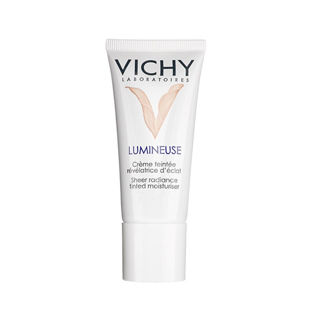 Vichy Creme Teintee Revelatrice D'eclat Peaux Seches 30ml
