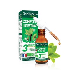 Santarome Complexe Confort Intestinal Bio 30 ml