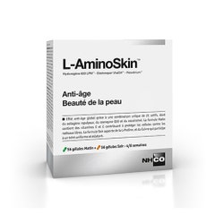 L-AMINO SKIN 2x56 gélules Nhco Nutrition