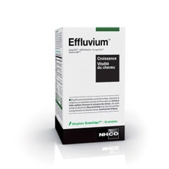 Effluvium Croissance Vitalite Du Cheveu 168 gélules Nhco Nutrition