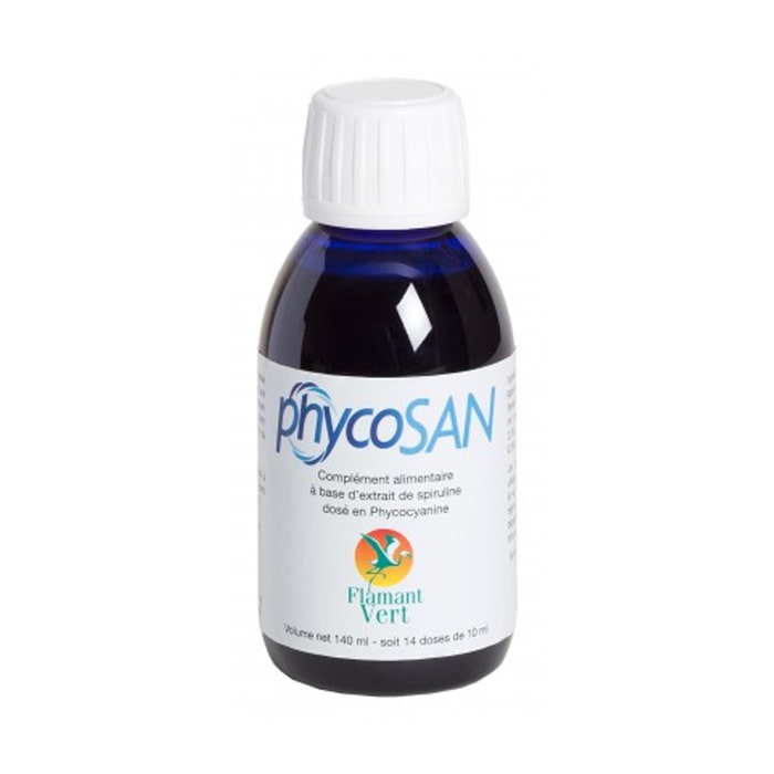 Phycosan 140ml Flamant Vert