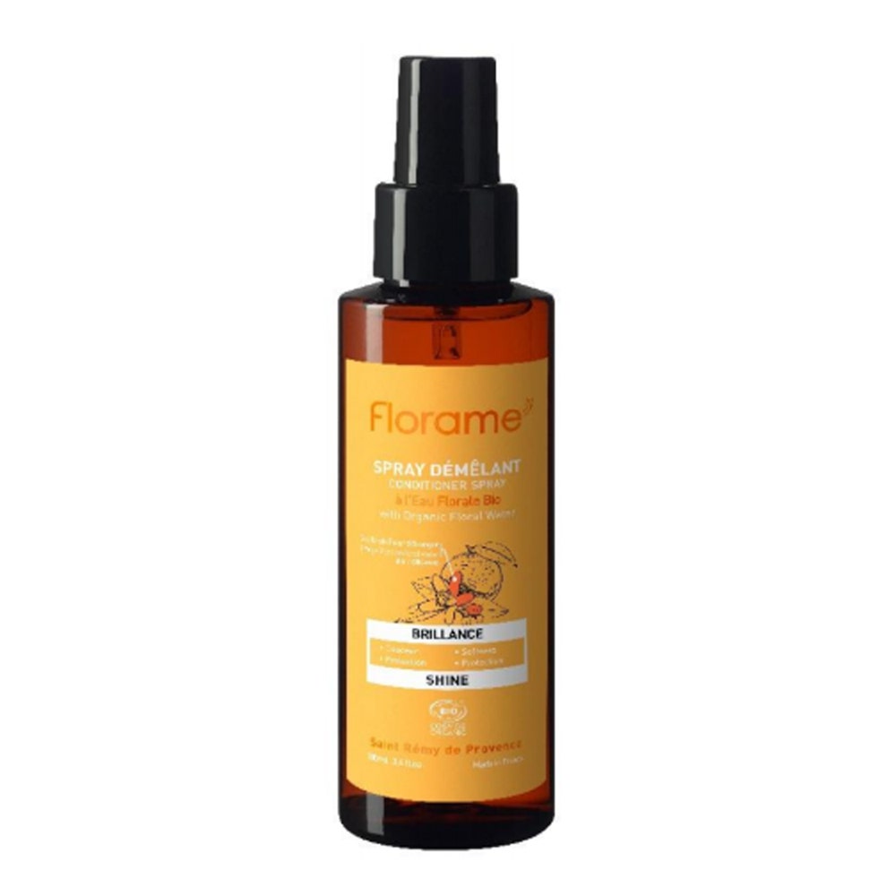Florame Spray Demelant Brillance Cosmos Bio 100ml
