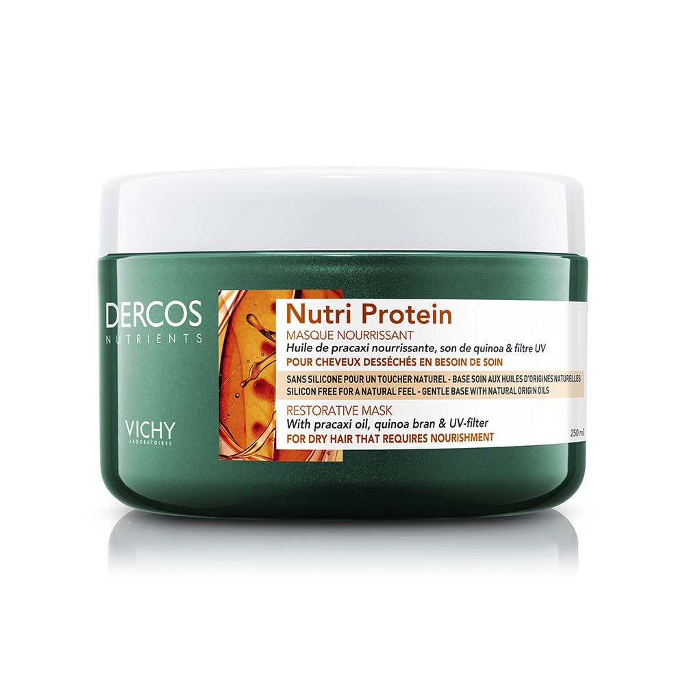Vichy Nutrients Nutri Protein Masque Nourrissant 250ml