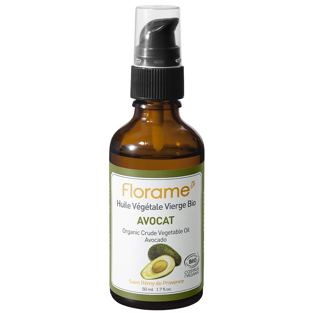 Florame Huile Vegetale D'avocat 50ml