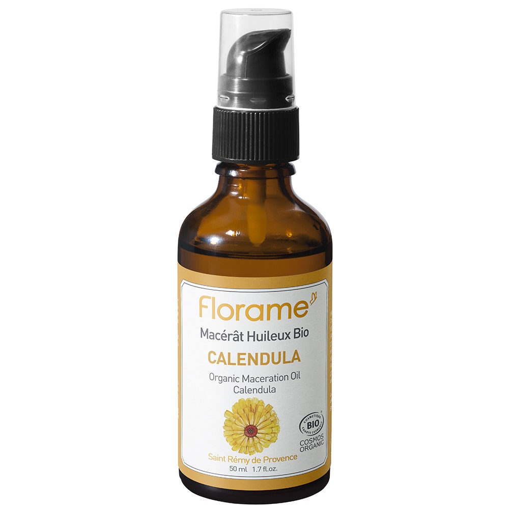Florame Macerat Huileux Calendula Bio 50ml