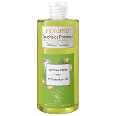 Florame Gel Douche De Provence Verveine Citron Bio 500ml