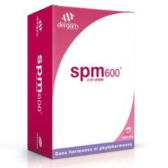 Dergam Spm600 Confort Pre-menstruel 180 Capsules