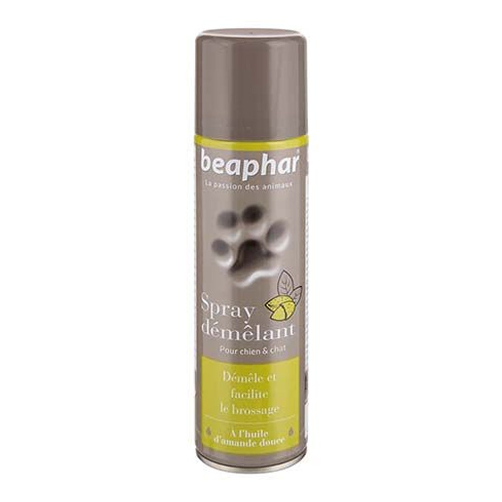 Beaphar Spray Demelant Pour Chien Et Chat 250ml