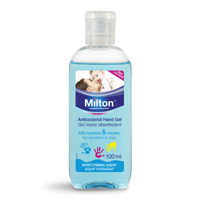 Milton Gel Mains Desinfectant 100ml