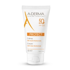 A-Derma Protect Creme très haute protectionSpf50+ 40ml