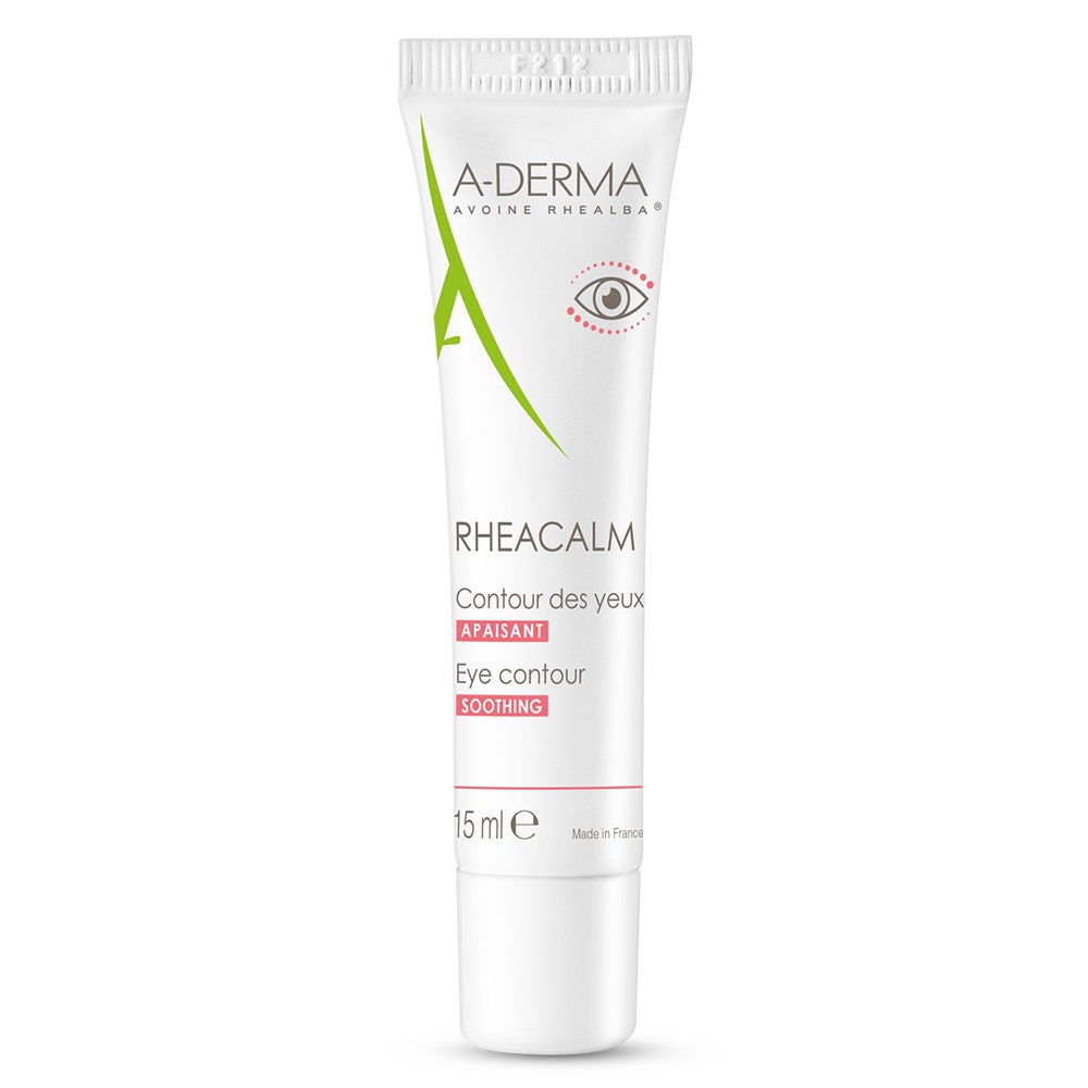 A-Derma Contour Yeux Apaisant 15ml