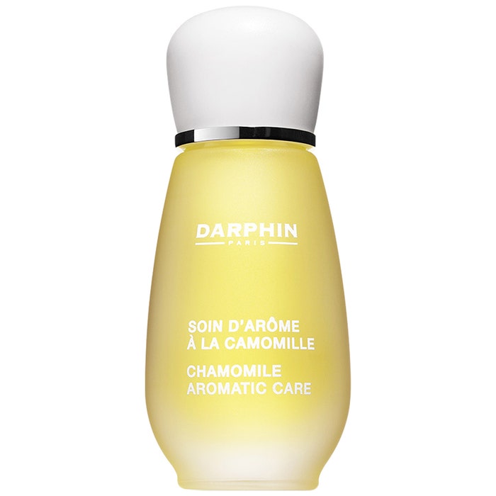 Soin arôme A La Camomille 15ml Elixir Aux Huilles Essentielles Darphin