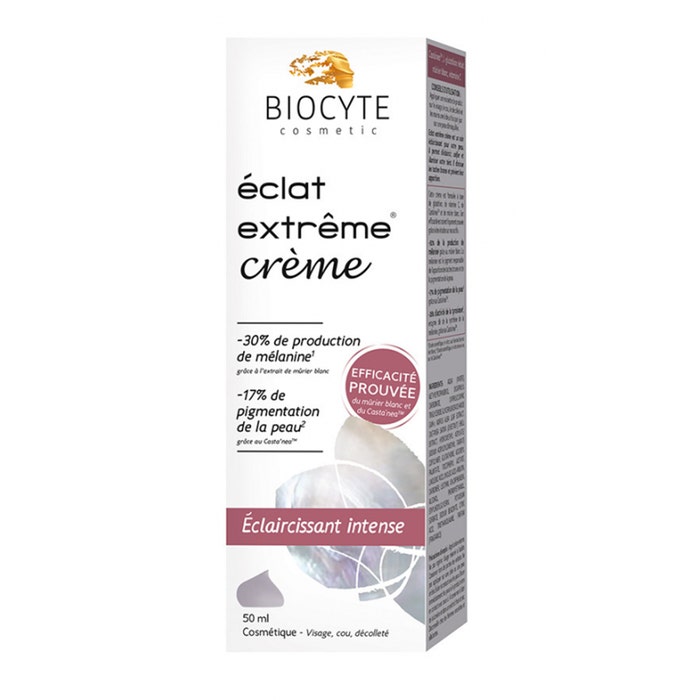 Eclat Extreme Creme 50ml Biocyte