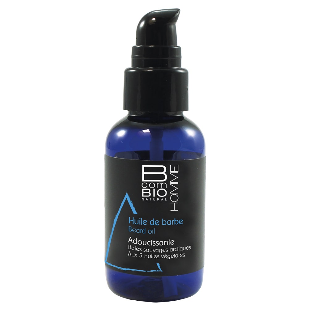 Bcombio Natural Homme Huile De Barbe 50ml