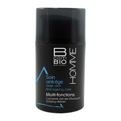 Bcombio Natural Homme Soin Anti-age Multi-fonctions Bio 50ml