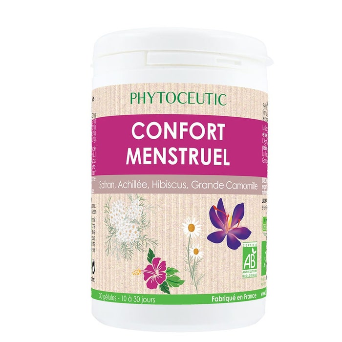 Phytoceutic Confort Menstruel 30 Gelules