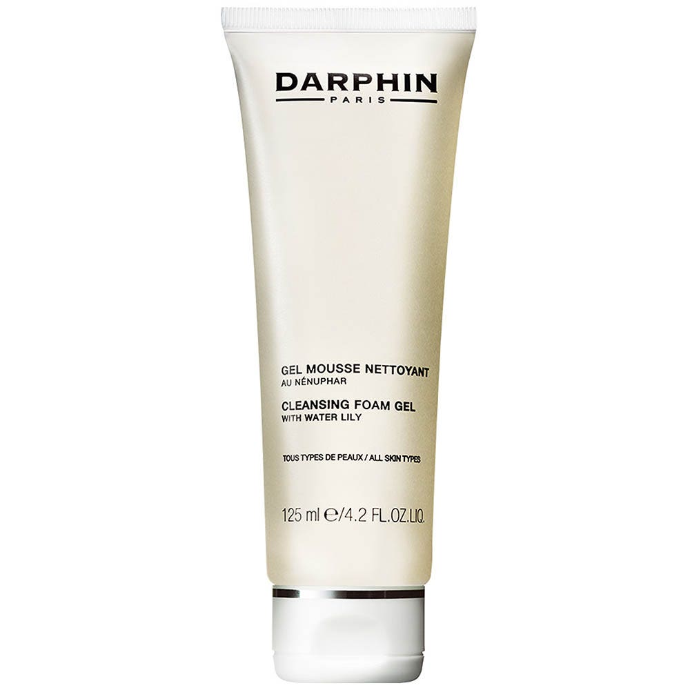 Darphin Gel Mousse Nettoyant Au Nenuphar 125ml