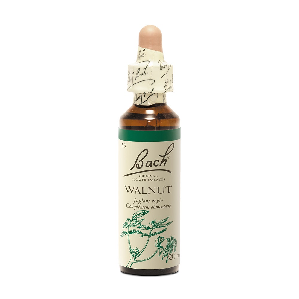 Fleurs de Bach Original N°33 Walnut Noyer 20ml