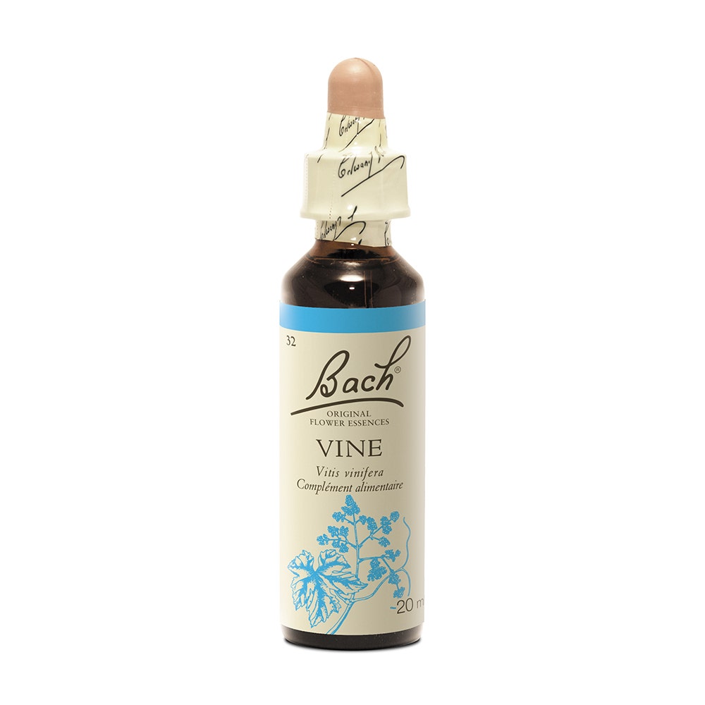 Fleurs de Bach Original N°32 Vine Vigne 20ml