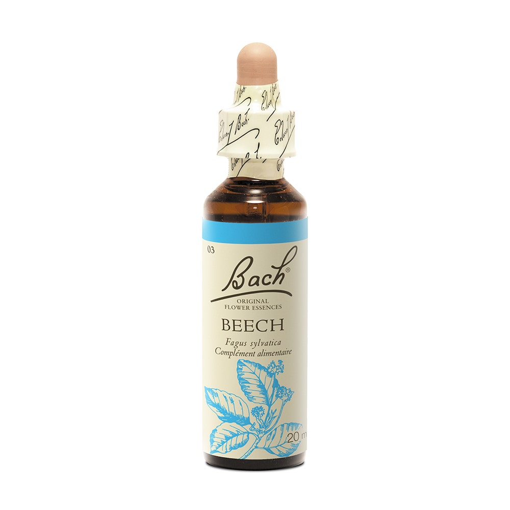 Fleurs de Bach Original N°03 Beech Hêtre 20ml