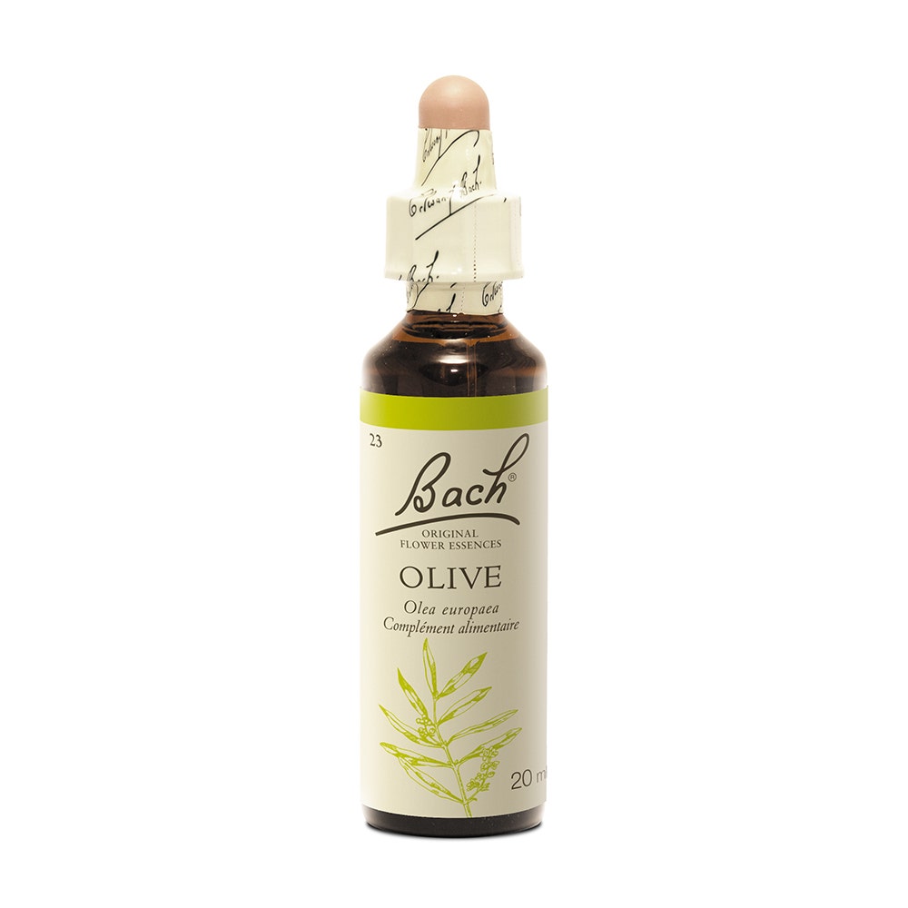 Fleurs de Bach Original N°23 Olive Olivier 20ml