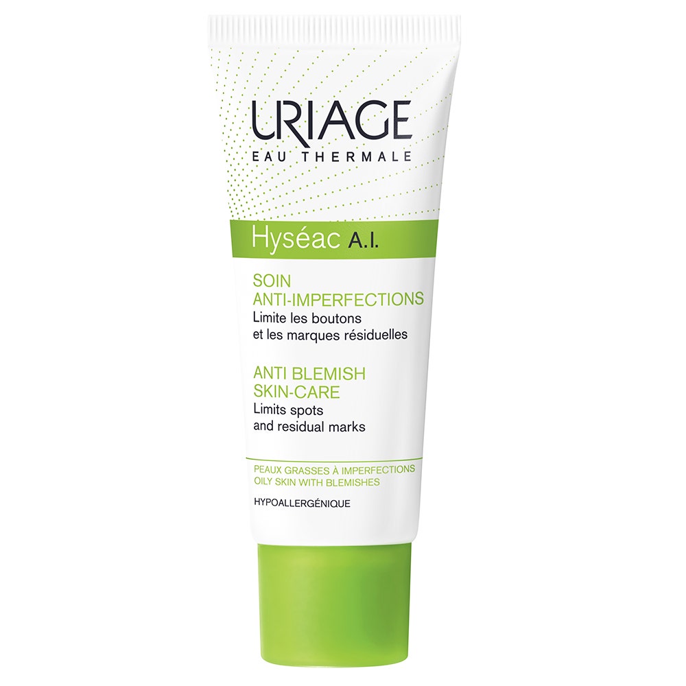 Uriage Hyséac Ai Soin Anti-imperfections Peaux Grasses 40ml
