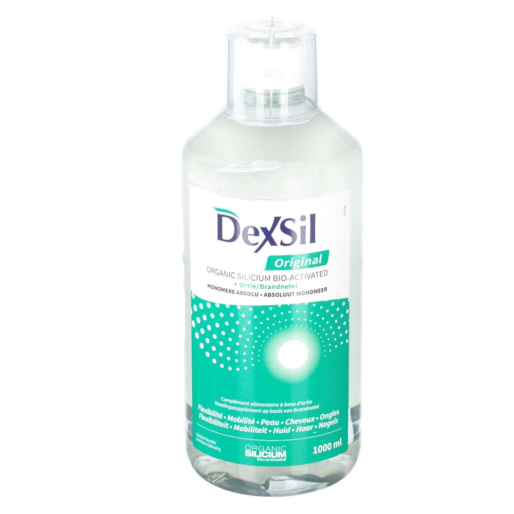 Dexsil Solution Liquide Buvable Silicium 1l