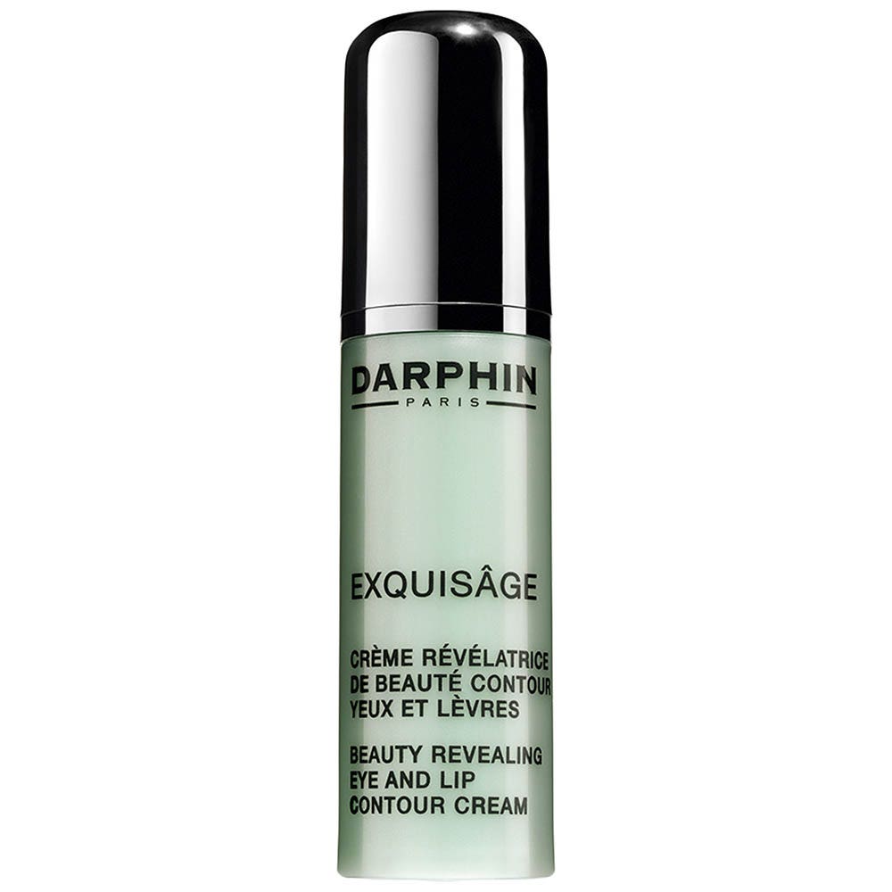 Darphin Exquisâge Creme Revelatrice De Beaute Contour Des Yeux Et Levres 15ml