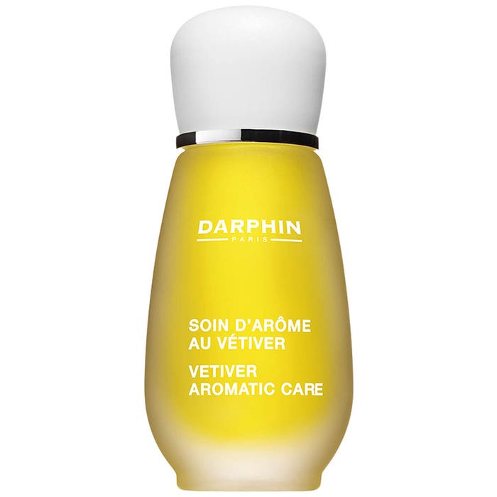 Soin D'arome Au Vetiver Detox Anti-stress 15ml Darphin