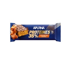 Apurna Barre Hyperproteinee Crunchy 45g