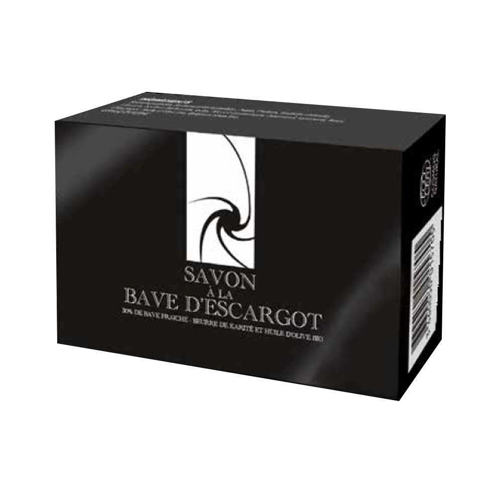 Dr. Theiss Naturwaren Savon A La Bave D'escargot 125g