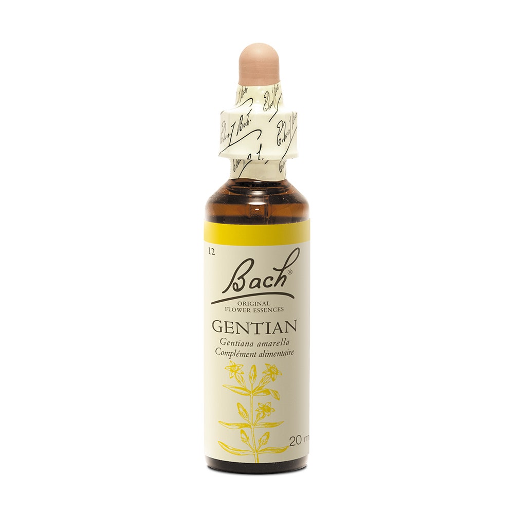 Fleurs de Bach Original N°12 Gentian 20ml