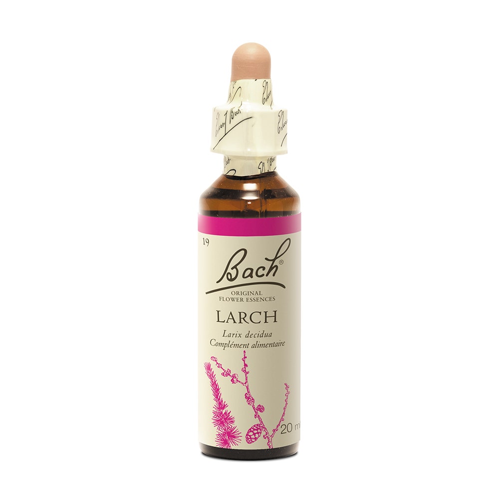 Fleurs de Bach Original N°19 Larch Mélèze 20ml