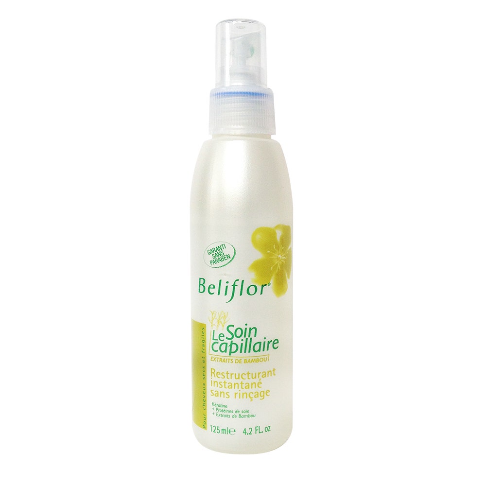 Beliflor Le Soin Capillaire Restructurant Sans Rincage 125ml