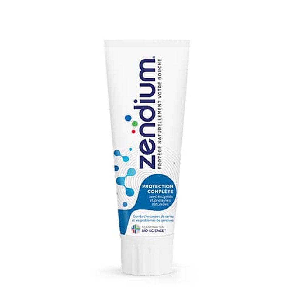 Zendium Dentifrice Email Et Gencives 75ml