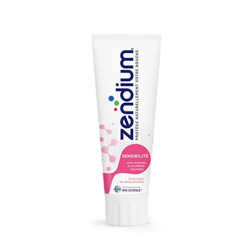 Zendium Dentifrice Sensibilite 75ml