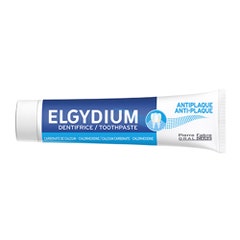 Elgydium Dentifrice Anti-plaque 75ml