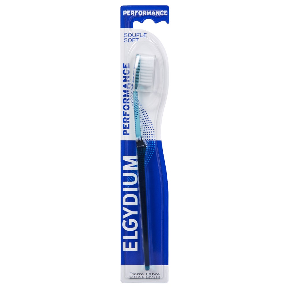 Elgydium Performance Brosse A Dents Souple