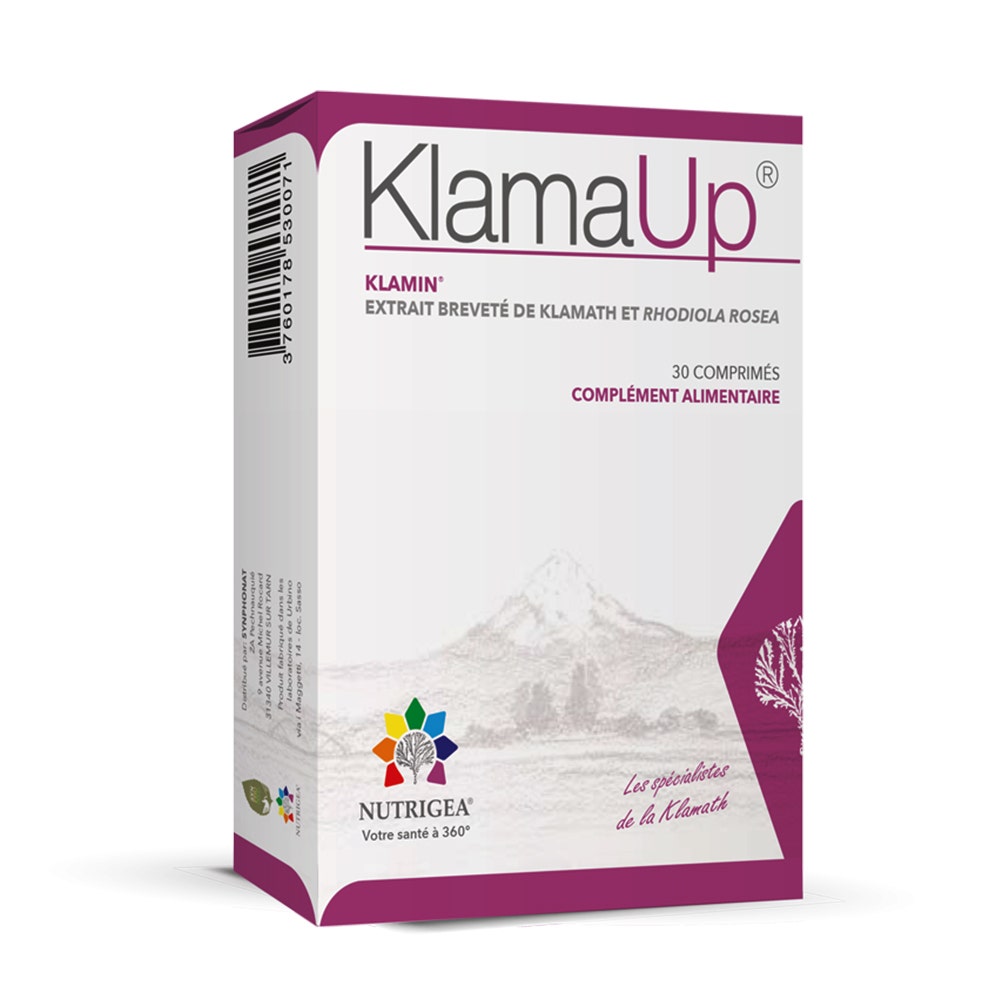 Synphonat Les Essentiels Klamaup 30 Comprimes