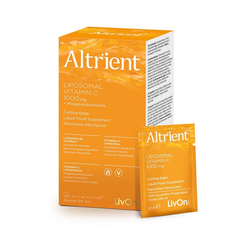 ALTRIENT C VITAMINE C LIPOSOMALE 30 SACHETS