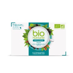 Nutrisante Bio Infusion Articulations 20 Sachets