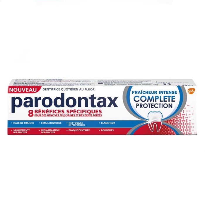 Dentifrice Protection Complete 75ml Parodontax